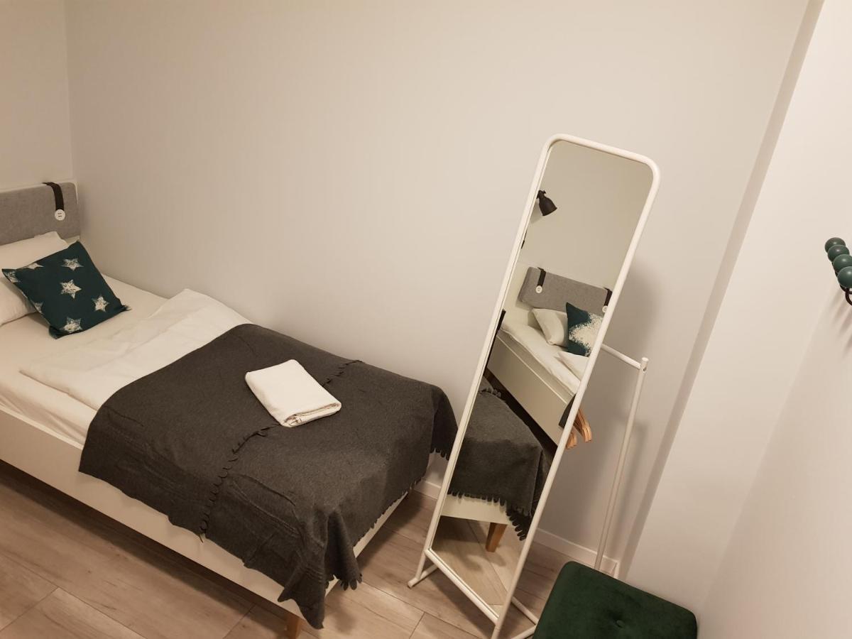 Msapartamenty Centrum 3 Poznaň Exteriér fotografie