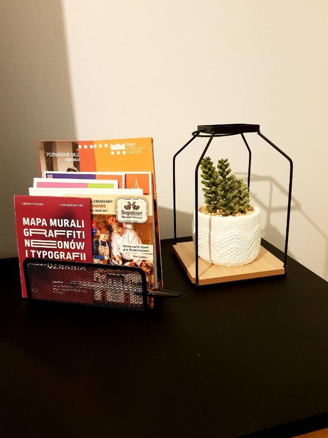 Msapartamenty Centrum 3 Poznaň Exteriér fotografie