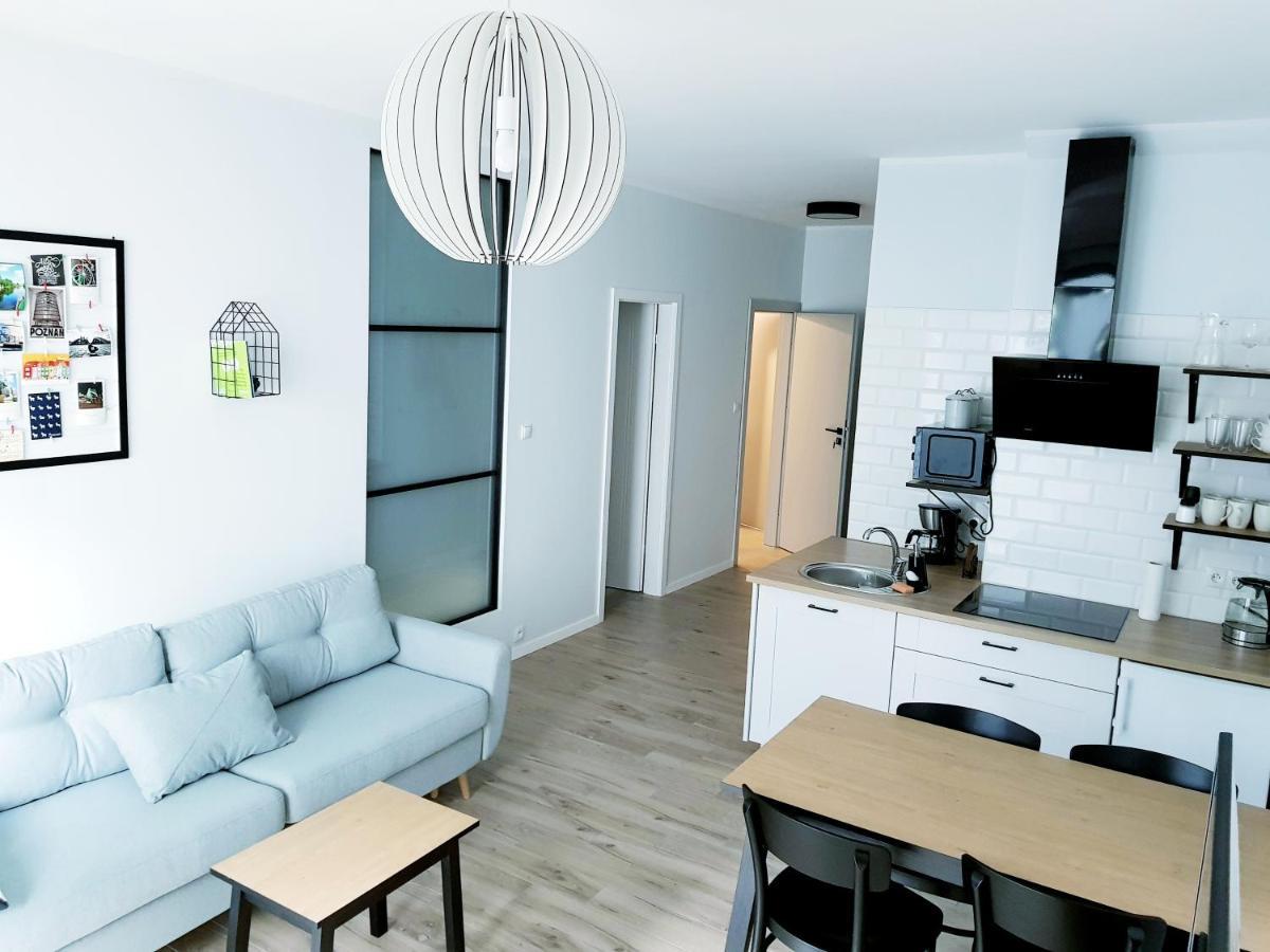 Msapartamenty Centrum 3 Poznaň Exteriér fotografie